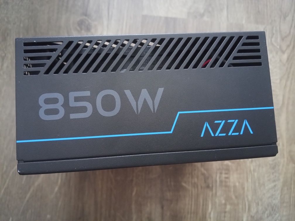 Блок живлення AZZA PSAZ-850G 80 plus gold