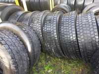 Opony 315/80R 22.5 Różne z Niemiec