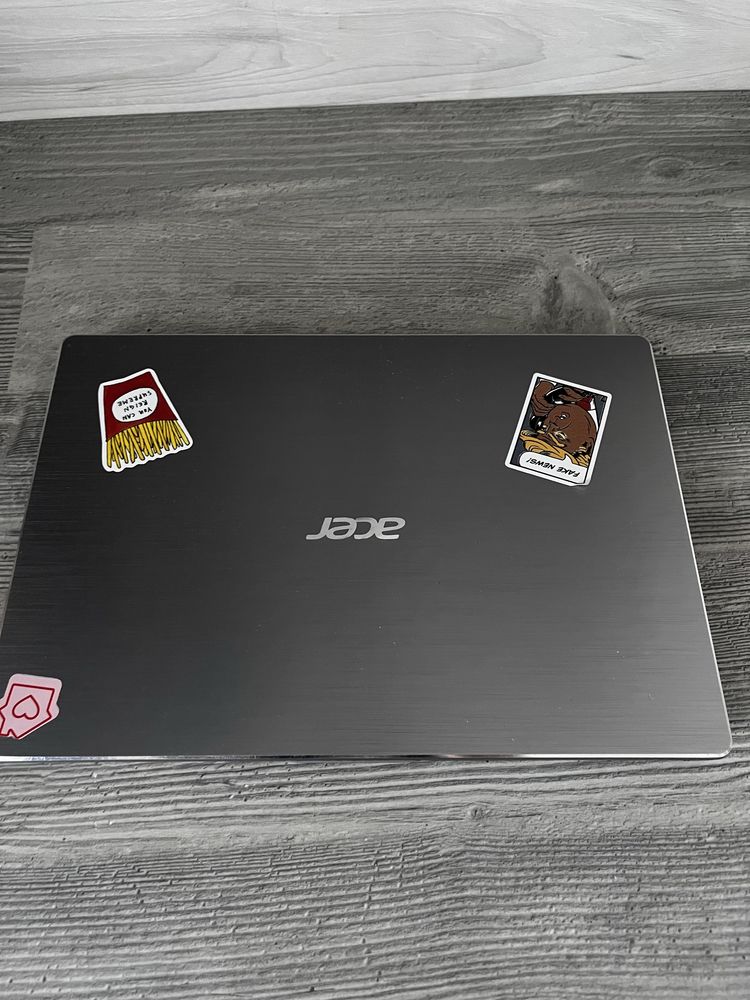 ACER Swift 3 SF314-58 (NX.HPMEU.00A), 14 дюйм, 512 ГБ, Windows 10