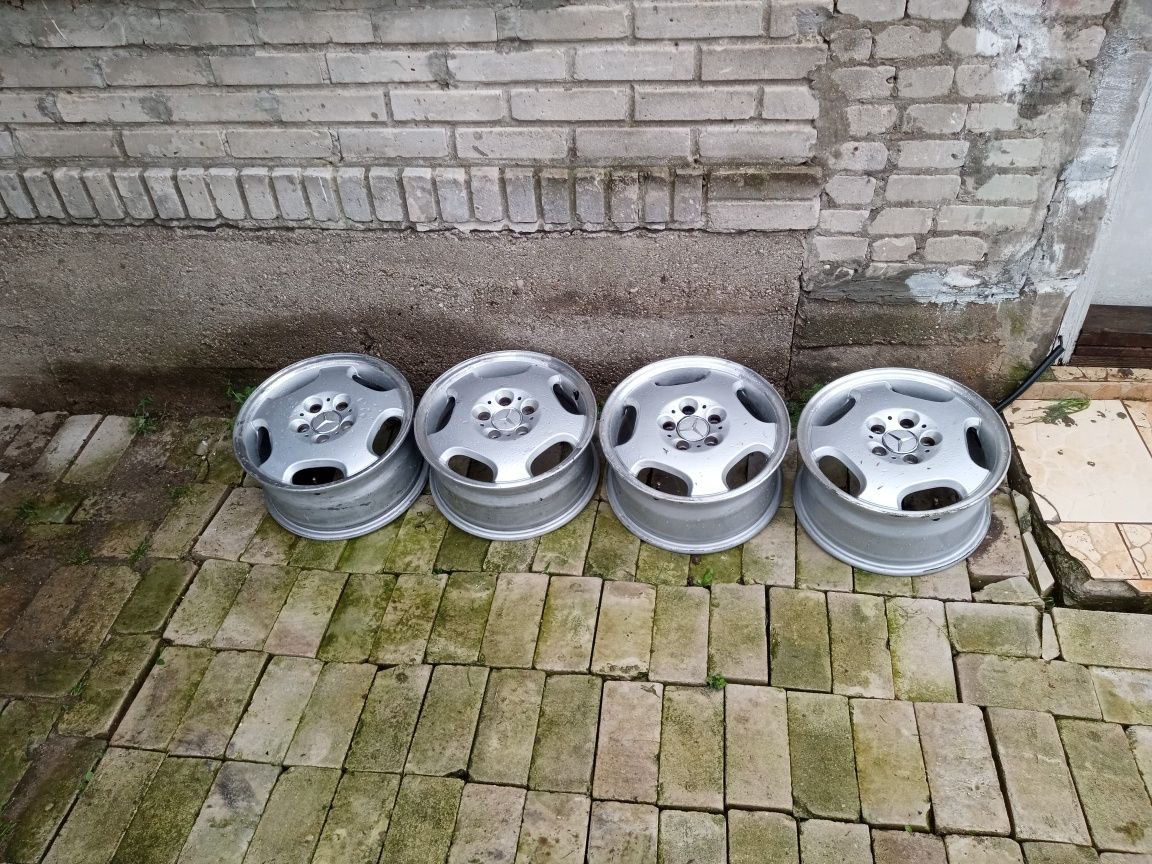 Sprzedam alu felgi 16"