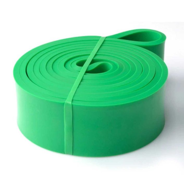 Гумові петлі резинки для спорту для підтягування 4 шт набір гумка