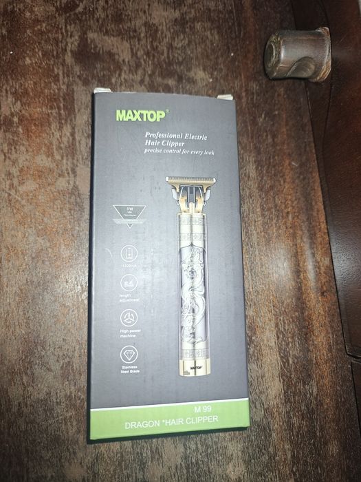 Тример/машинка для стрижки Maxtop dragon M 99