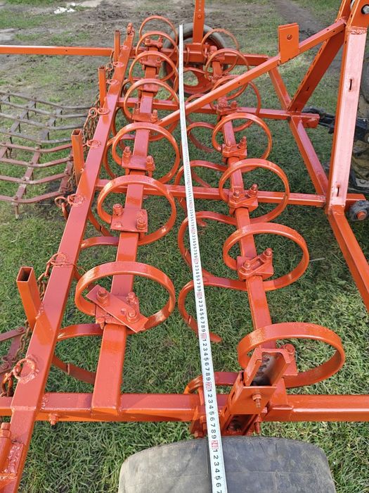 Культиватор грунтового виробітку