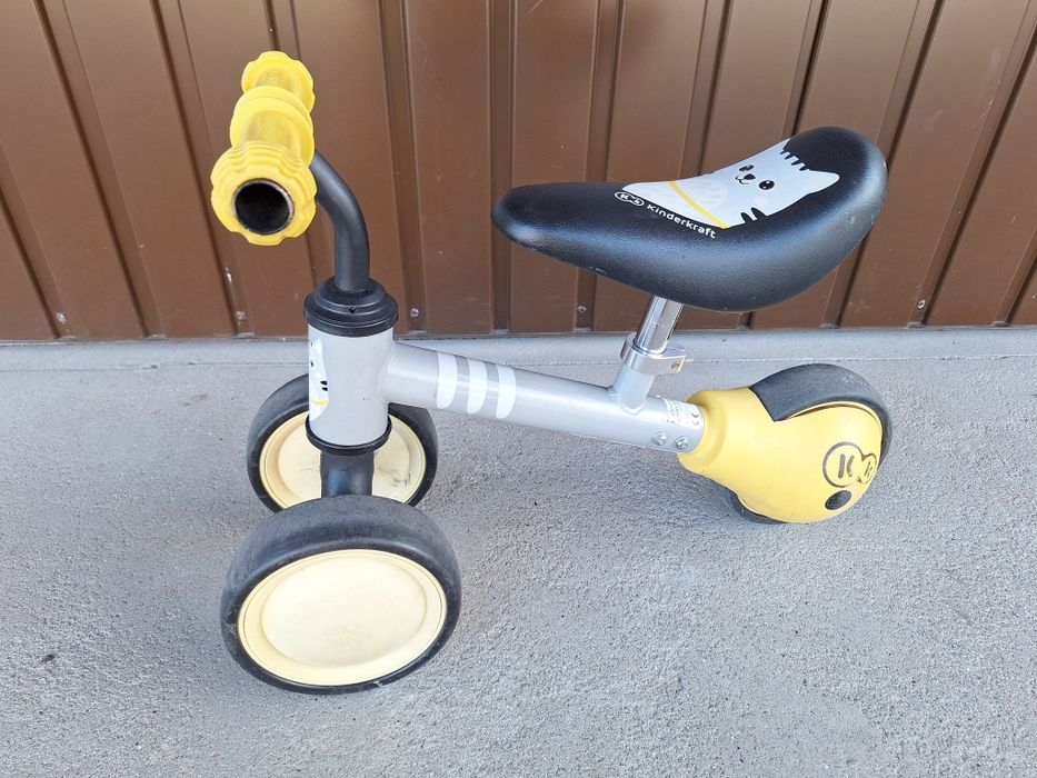 Rowerek biegowy Kinderkraft