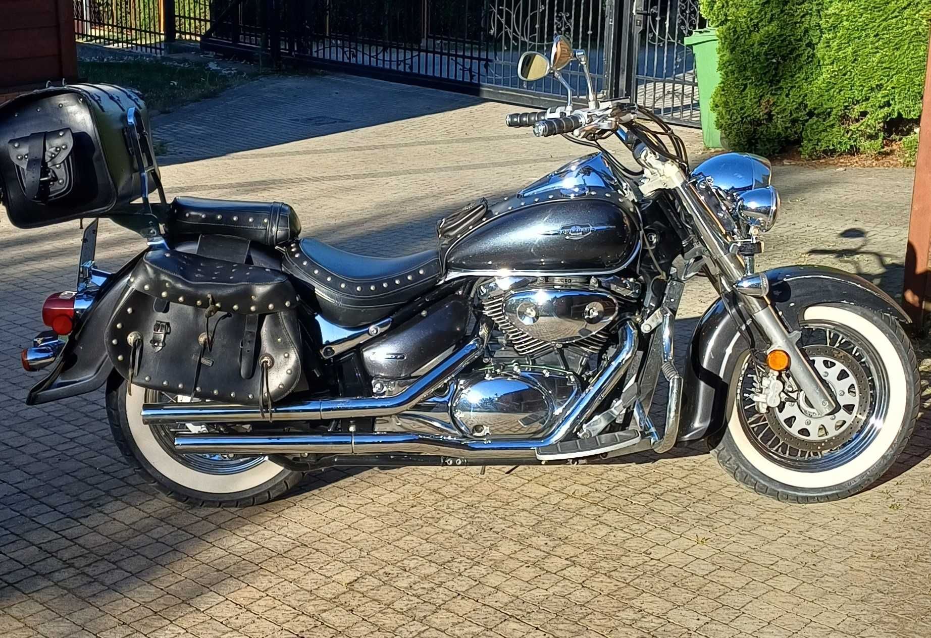 Suzuki Volusia C50 Boulevard