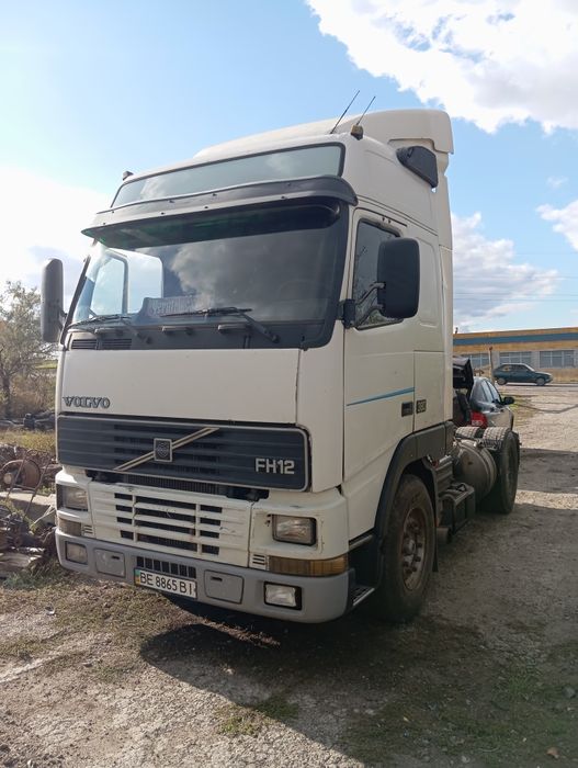 Продам Вольво FH12, 380,420 по запчастям