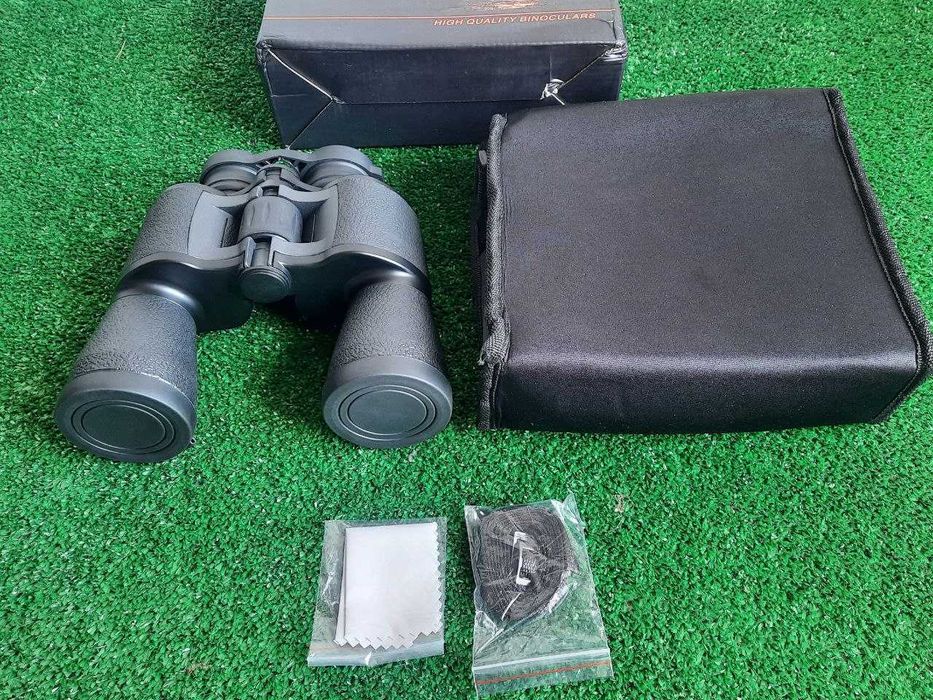 Бінокль Бинокль Baigish 20x50 з сумкою
