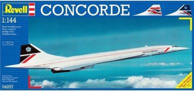 Model do sklejania Revell 04257 Concorde British Airways