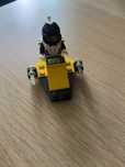 1749 Lego System Aquazone Aquanauts minifigurka MISB 1996
