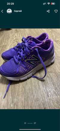 Продам кроссовки new balance