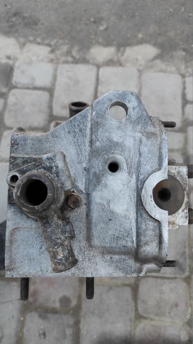 ГБЦ vw Golf2,Jetta,Audi80(b2) 1.6 бензин