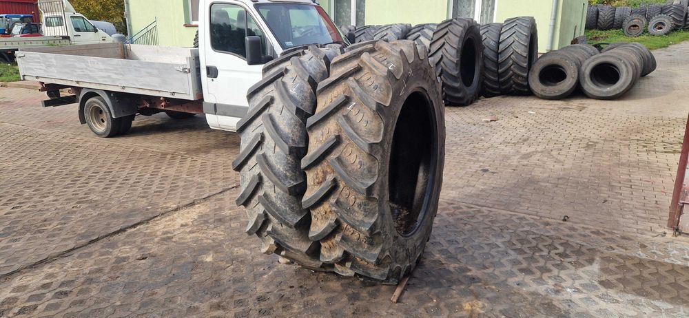 420/85r38 16.9r38 16.9-38 Michelin BKT Voltyre 80% bieżnik
