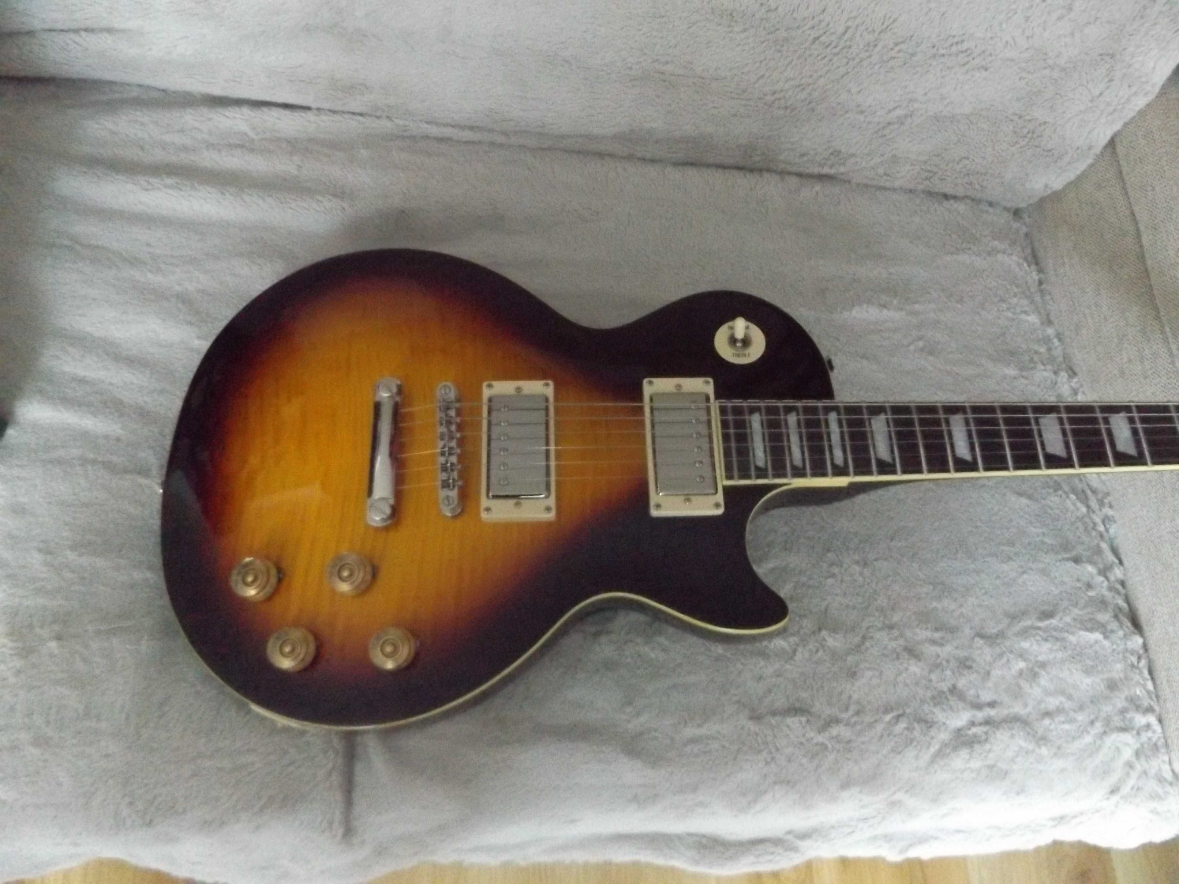 Gitara epiphone les paul tribute plus 1960(Gibson)