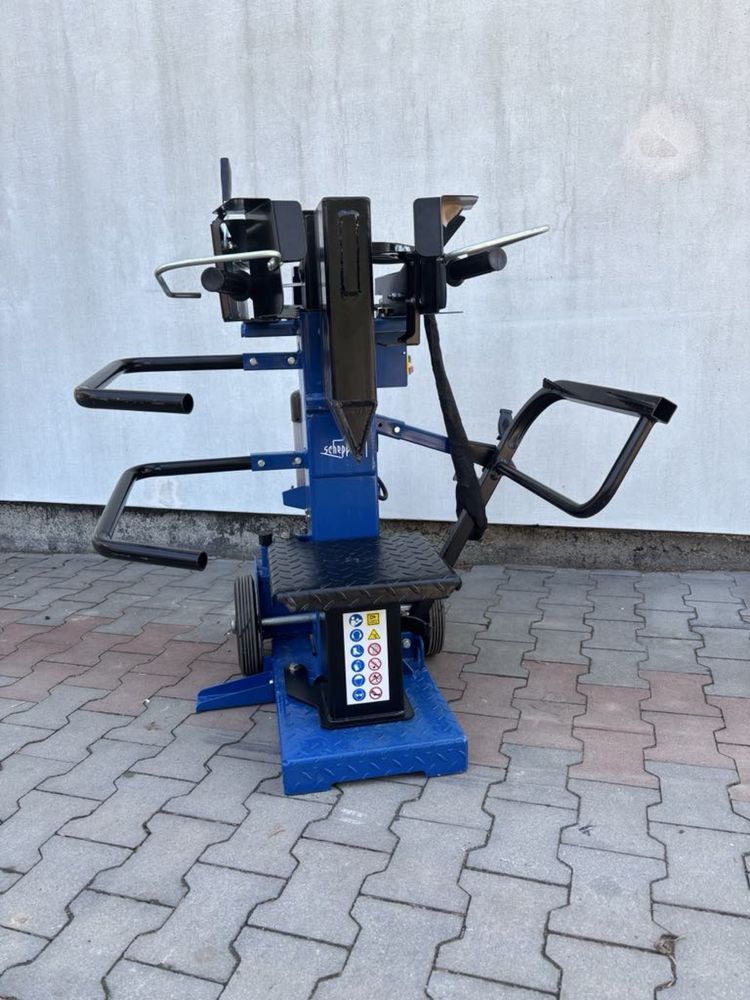 Łuparka do drewna Compact 15T 400V