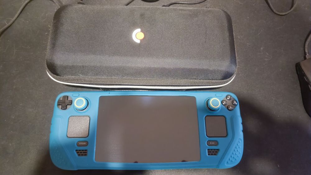 Продам Steam Deck Oled 512 GB
