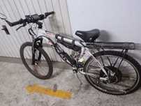 Bicicleta elétrica