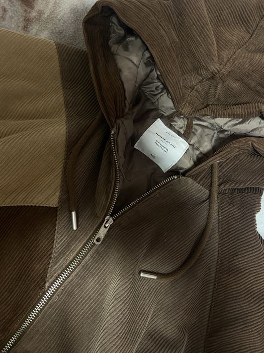 осінньо-весіння куртка/бомбер