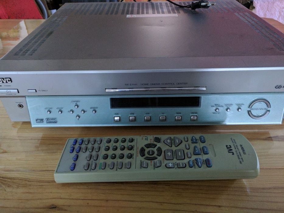 ресивер JVC RX-E111R