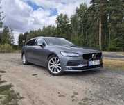 VOLVO V90 virtual navi skóra TOP zamiana