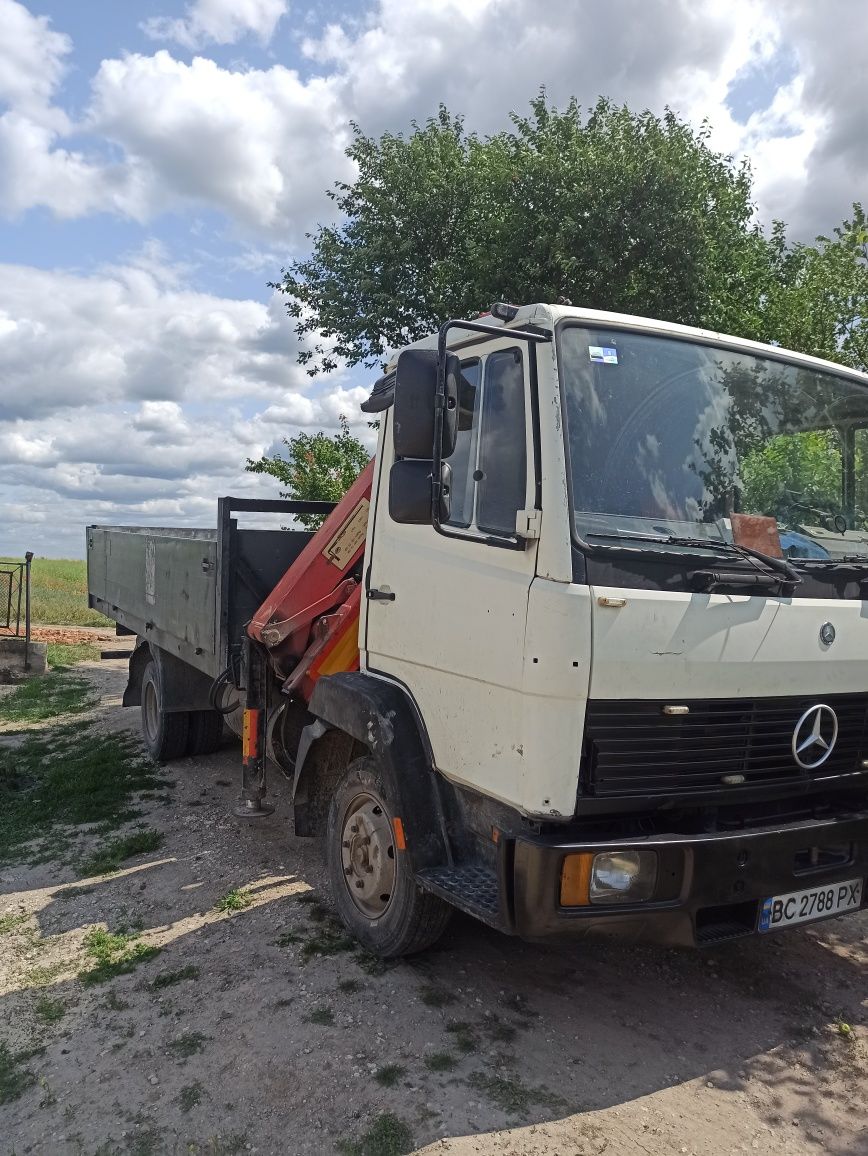 Продам маніпулятор в хорошому стані