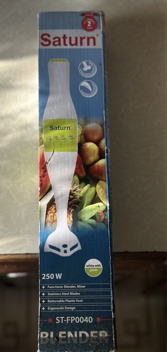 Блендер Saturn робочий