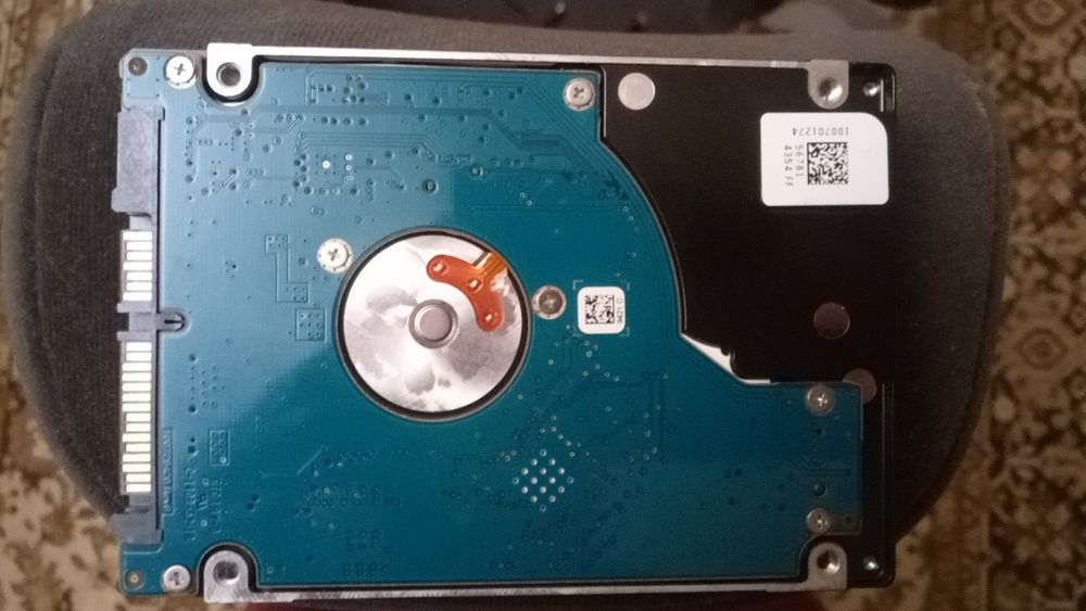 Ssd SATA 500 гігабайт