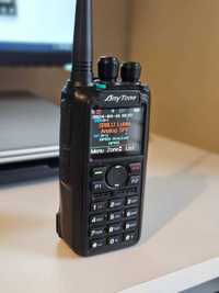 Radio krótkofalówka Anytone AT-878UVII Plus + SRH940 / APRS GPS DMR GW