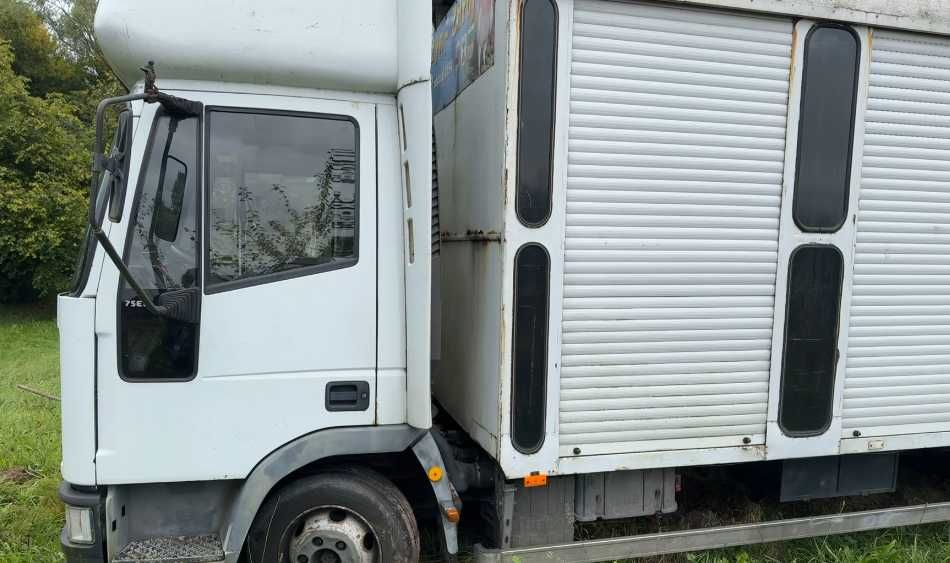 Iveco Eurocargo 75E17