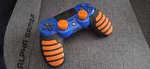 Comando Original PS4 DualShock 4 + Acessórios | Como Novo!