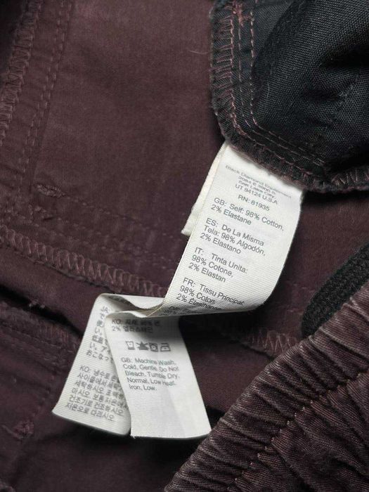 Штани для скелелазіння BLACK DIAMOND - S - Climbing E9/Bouldering