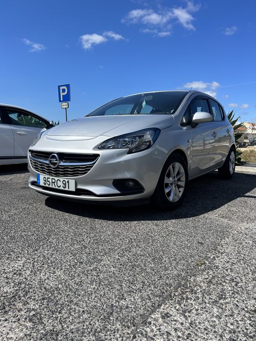 Opel corsa 1.3cdti 2016
