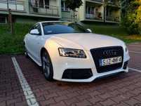 Audi A5 Audi A5 S-Line 2.0 TFSI 2008 rok! - zadbany ! Osoba prywatna !
