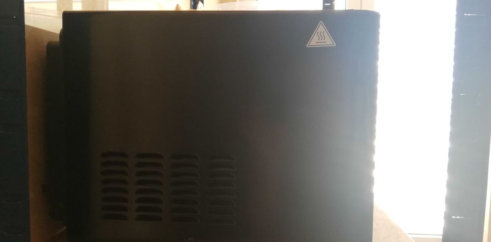 Microondas Becken BMW3998 Grill Preto