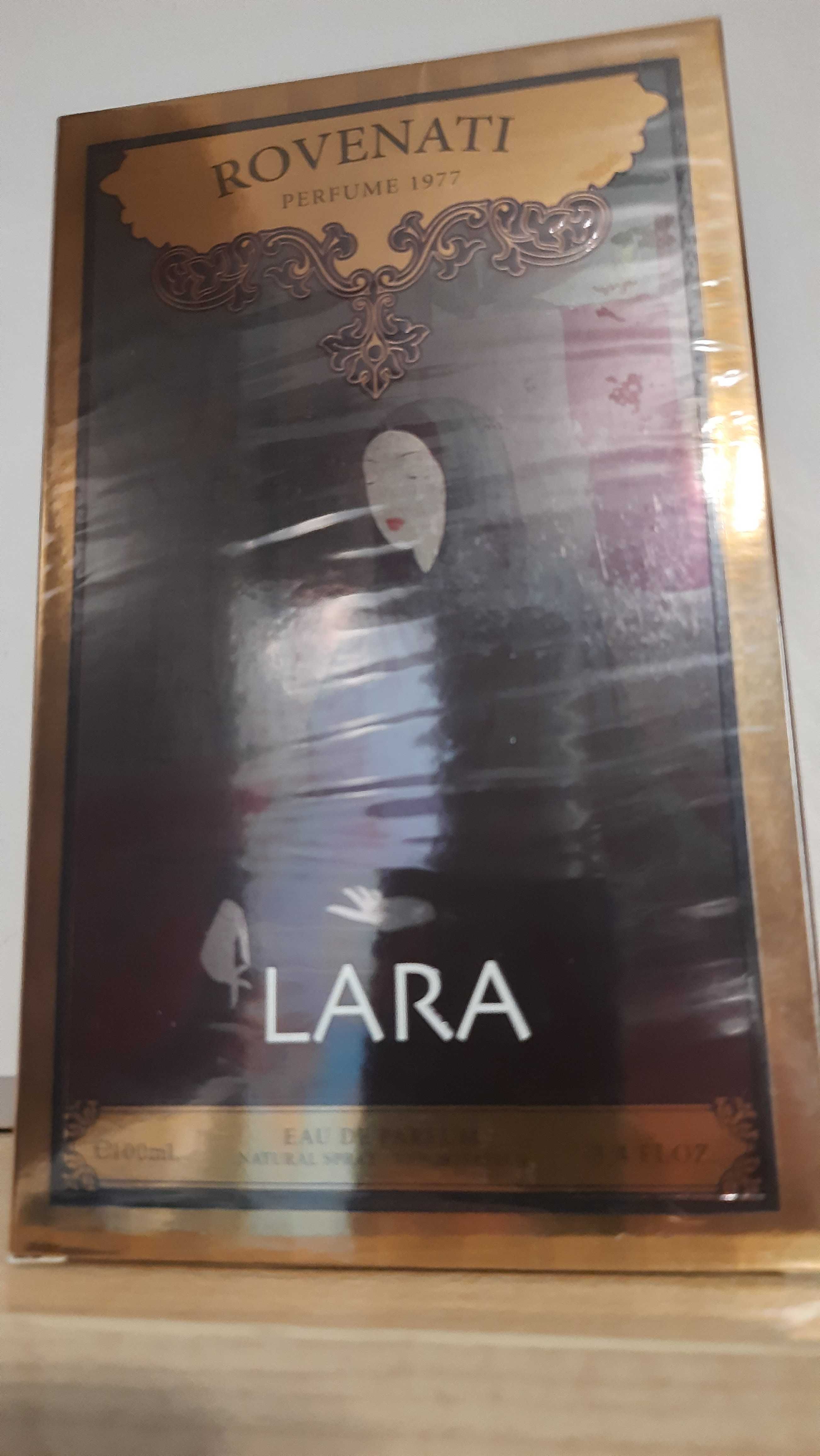 Rovena Rovenati Lara 100ml EDP insp Xerjoff Lira nowe