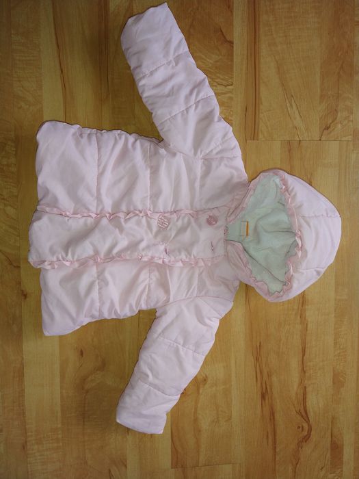 Kurtka dla dziewczynki!