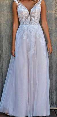 Suknia ślubna bibi