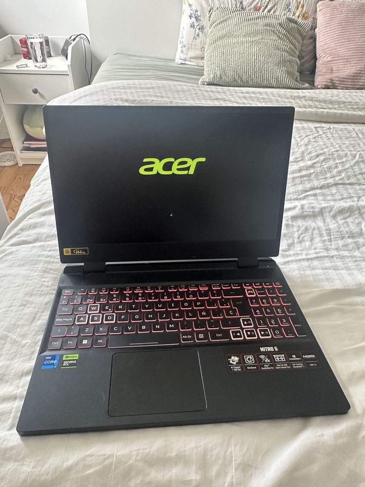 Notebook acer nitro v 4060
