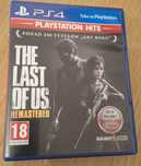 The last of us PS4 Remastered