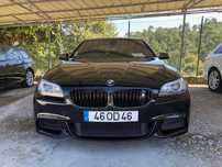BMW M550d xDrive Auto
