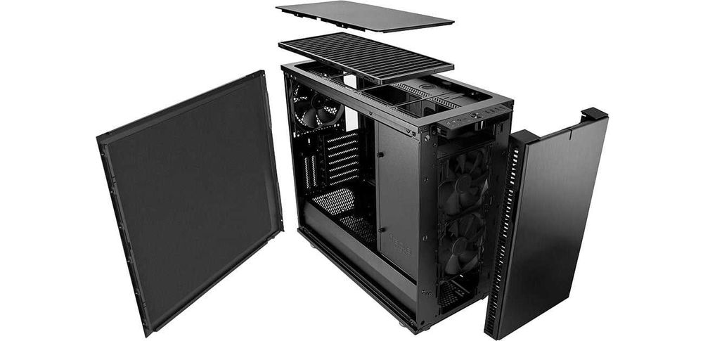 Fractal Design Define R6C - Obudowa PC