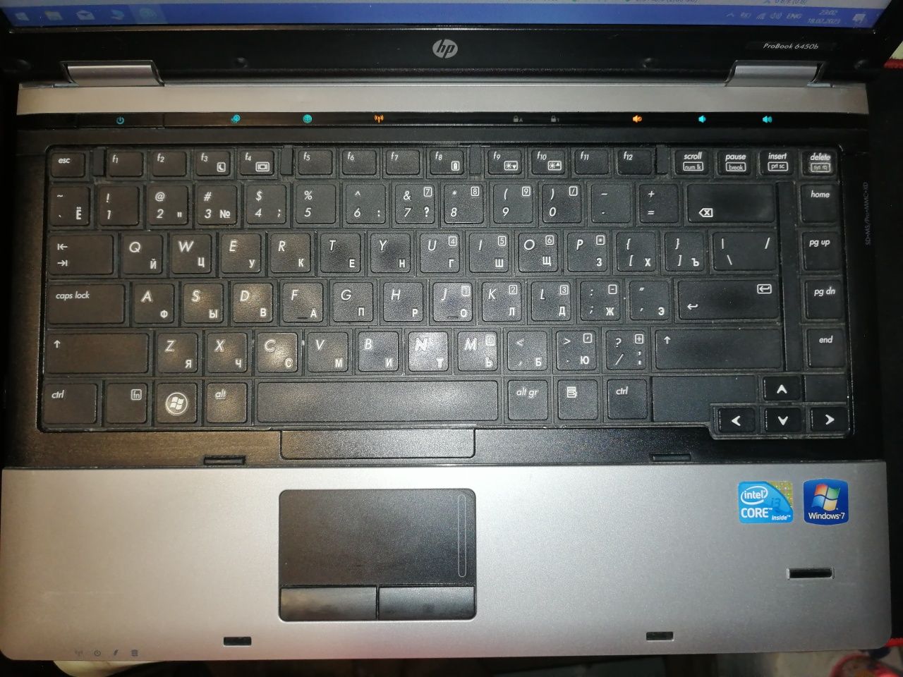 Компьютер Ноутбук Hewlett Packard Probook 6450b 1Tb.8gb.Intel Core i5