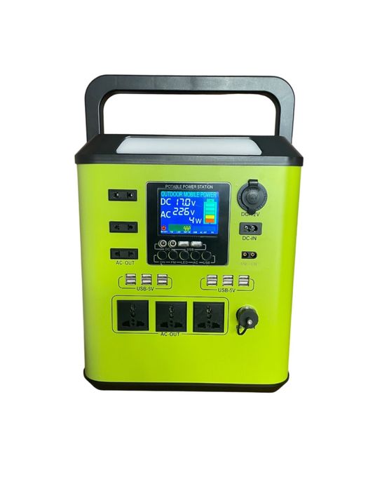 Зарядна станція 3000 w/h