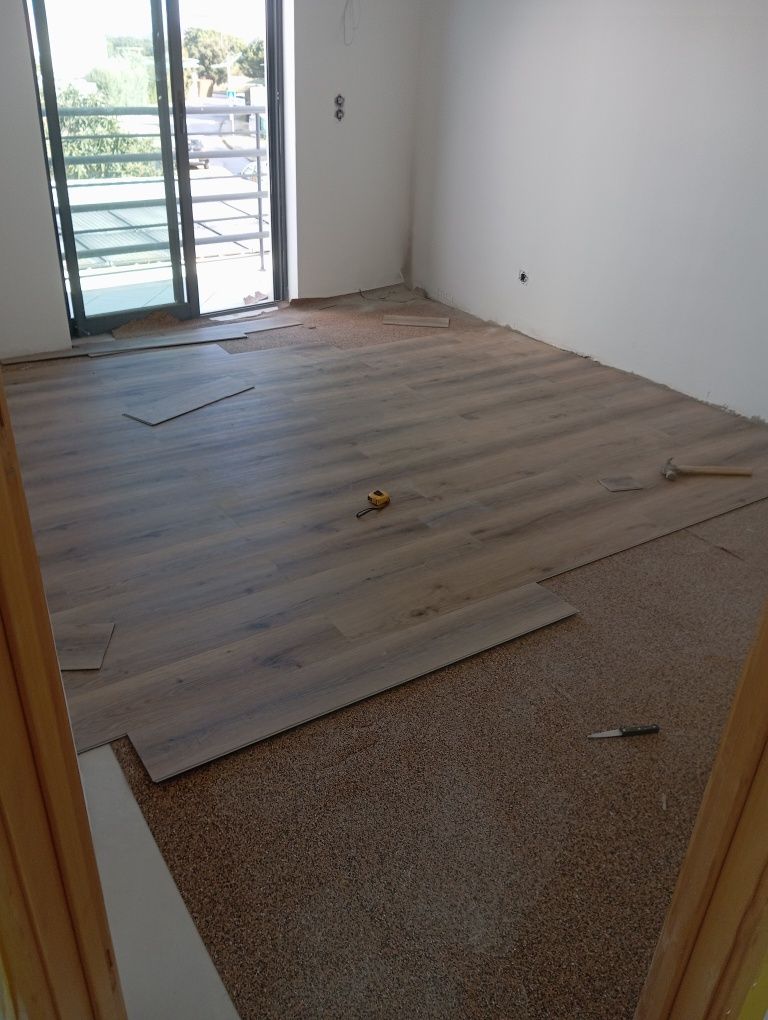 Remodelação  e reabilitação