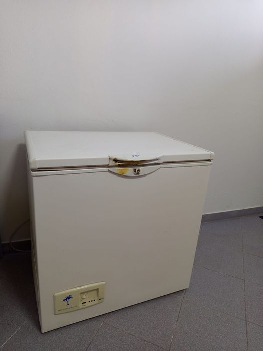 Arca a funcionar na perfeição
