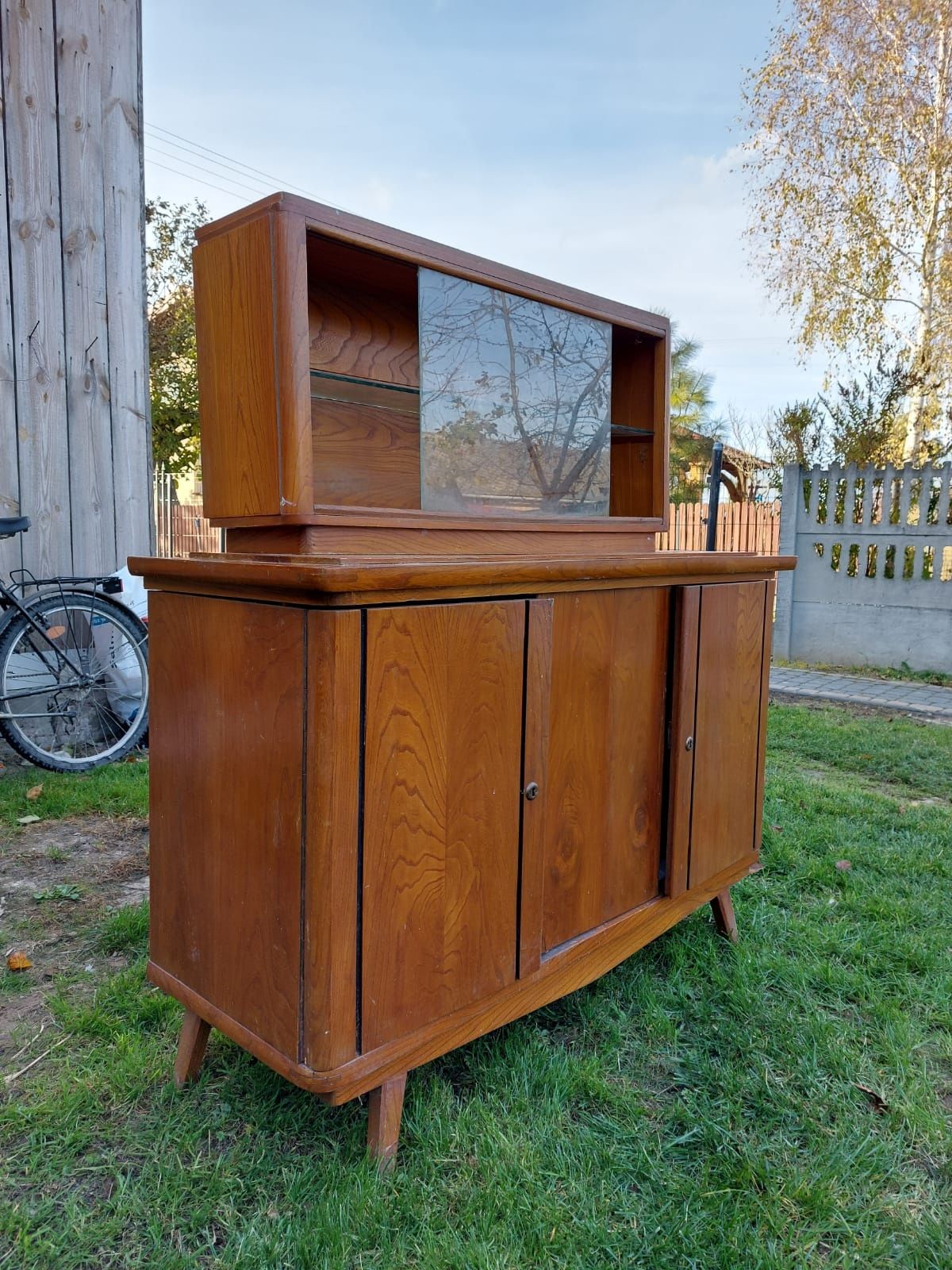 Komoda vintage 140 cm