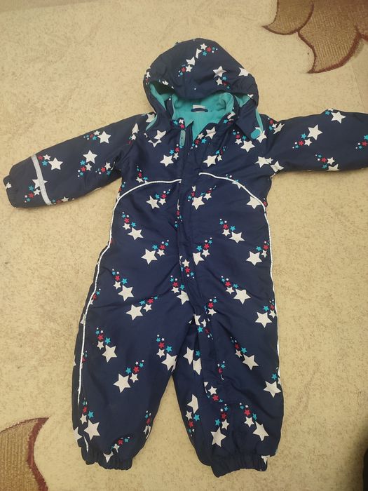 Зимовий комбінезон 18-24м