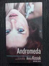 Kasiuk Anna - Andromeda