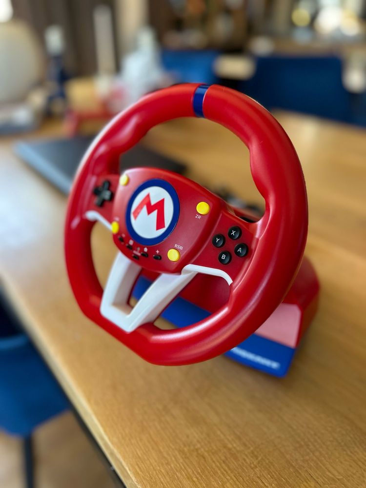 Kierownica mario kart nintendo switch