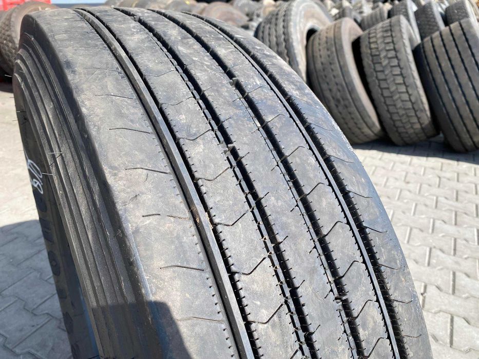 315/80R22.5 Opona FIRESTONE FS 422 Plus Przód