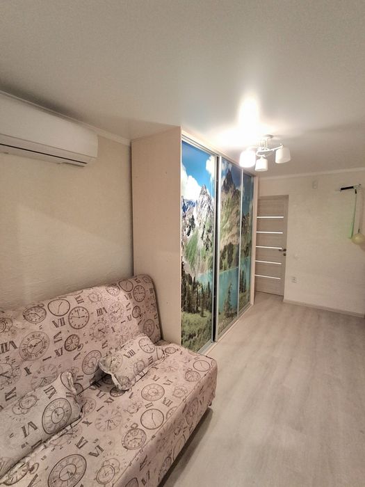 Продам 4к квартиру с ремонтом !